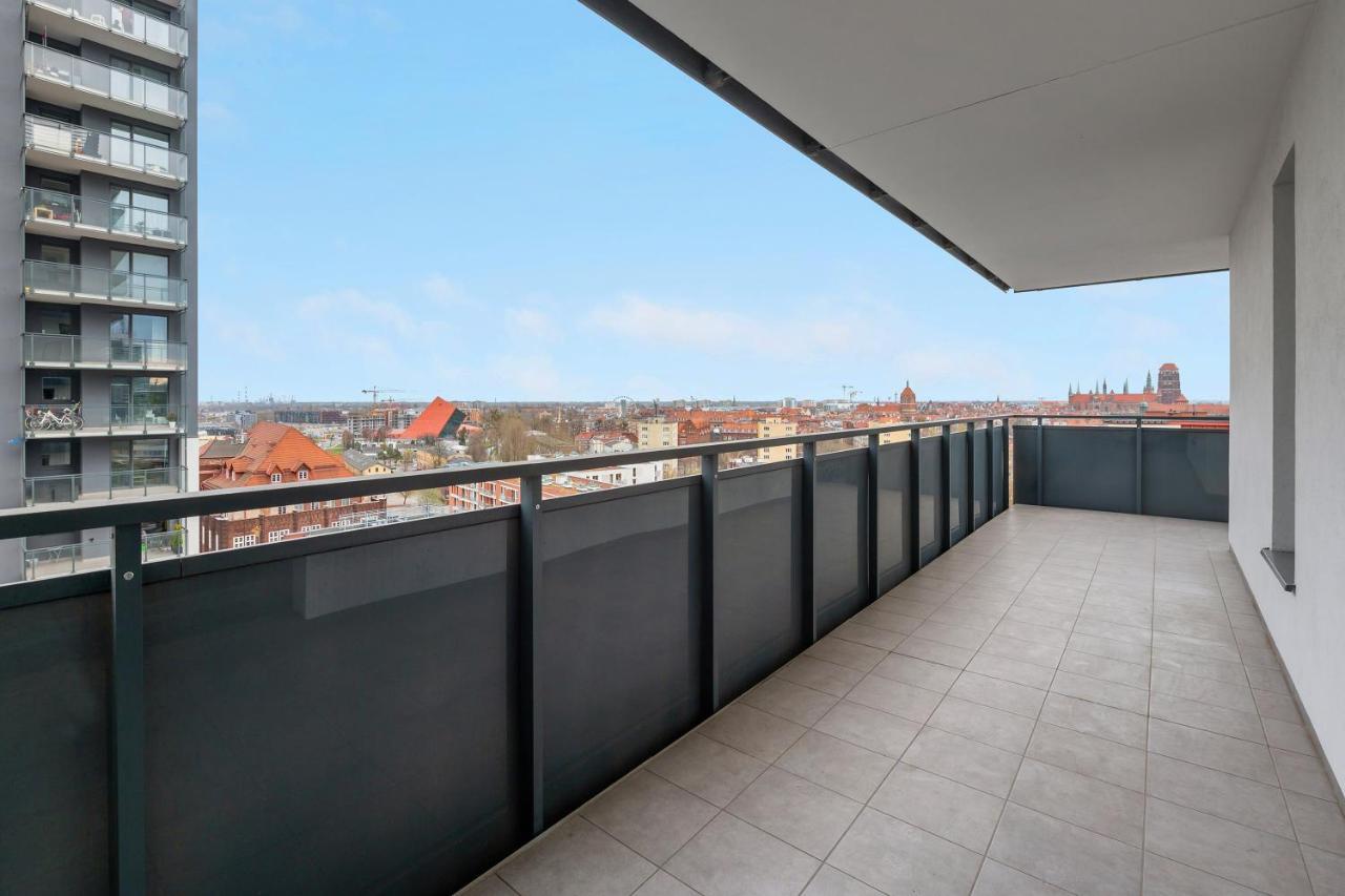 Grand Apartments - Luxury Apartment On The 11Th Floor With A View Of The Old Town — Photos 2