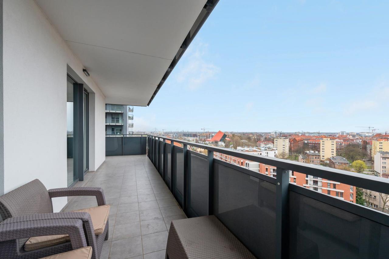 Grand Apartments - Luxury Apartment On The 11Th Floor With A View Of The Old Town — Photos 1